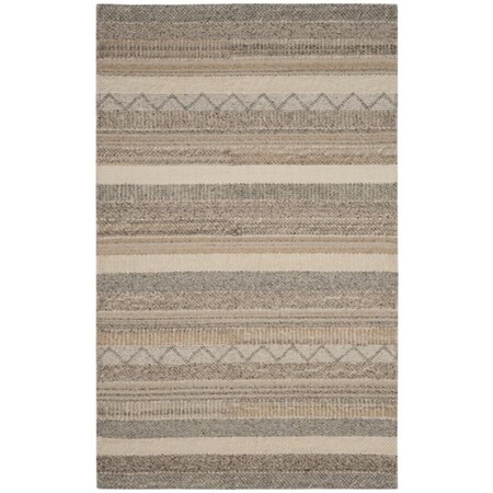 Safavieh Natura 2 ft. - 3 in. x 10 ft. Rectangle Area Rug - Beige NAT101A-210